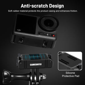 Adattatore Magnetico a Sgancio Rapido per DJI Osmo Action 5pro/4/3 Accessori per Fotocamera d'Azione Forza Magnetica Iper Resistente Chiusure Durevoli - Product Image 6