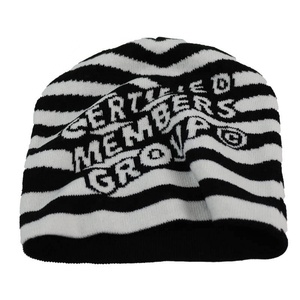 HK34 Custom <b>Men</b> Women Design All Over Print Y2K Beanies With Custom Jacquard Letter Logo Winter <b>Knitted</b> Cuff Beanie <b>Hat</b> - Product Image 4