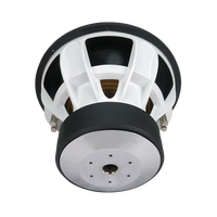 Subwoofer JLD Audio de 15 Pouces avec Moteur 300 oz, Enceinte Pioneer 1500 W RMS, Double Bobine, 12 V CC, Cône en Papier, Suspension en Mousse et Cadre en Aluminium