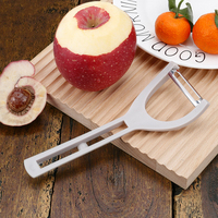 3 In 1 Dunschiller Fruit Groenten Koolraspen Salade Wortelaardappelsnijder Keuken Multifunctionele Rasp Peele