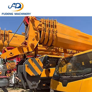 رافعة شاحنة QY30K5D مستعملة موثوقة بأسعار معقولة <span class=keywords><strong>30</strong></span> طن للبيع في البناء - Product Image 4