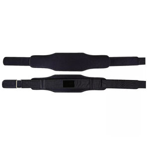 เข็มขัดยกน้ำหนักนีโอพรีนแบบระบายอากาศปรับได้พร้อมโลโก้ออกแบบได้ตามต้องการทนทานรองรับการออกกำลังกายในยิมและการฝึก - Product Image 6