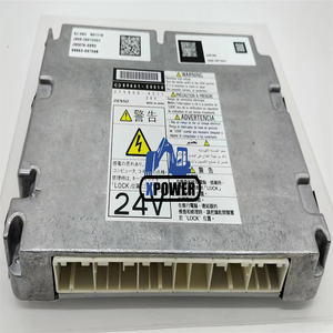 SK200-8 SK210-8หน่วยควบคุมเครื่องยนต์89663-E0750B 89661-E0010 275800-4213 ECM ECU - Product Image 3