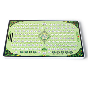 Hot Sell per bambini educazione precoce musulmano arabo macchina per l'apprendimento delle lingue bambino punto sonoro lettura intelligente per bambini tablet giocattoli - Product Image 3