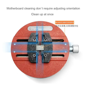 Mini accesorio Universal de alta resistencia a temperaturas, placa base, soldadura, CPU, Chip IC, pegamento, eliminación de <span class=keywords><strong>estaño</strong></span>, abrazadera de reparación - Product Image 1