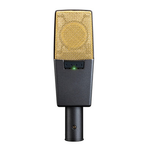 Microphone à condensateur multidirectionnel AKG C414 XLII alimenté par 48 V CC pour studios d'enregistrement et diffusion - Product Image 2