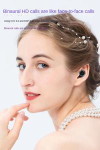 헤드셋 디지털 디스플레이 노이즈 캔슬링 이어폰 용 크로스 보더 새로운 M10 인이어 무선 TWS 게임용 헤드폰 - Product Image 5