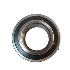 Boîtier de palier à roulement à billes PH202 avec insert UC202 - Product Image 2