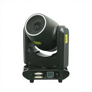 Luci Laser RGB 8W 10W 12W per Animazioni, Testa Mobile a Colori Completi, Luci LED per Palcoscenico - Product Image 6