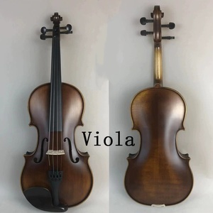 <span class=keywords><strong>Viola</strong></span> de Madera Maciza con Accesorios de Ébano, <span class=keywords><strong>Viola</strong></span> de <span class=keywords><strong>11</strong></span> a 16.5 Pulgadas para Adultos y Niños - Product Image 5