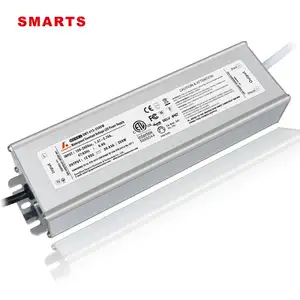 ce ETL certified led waterproof 250w 12v dc 20a ac/dc led driver