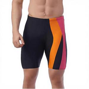 Pantalones Cortos Casuales Personalizados para Hombre, Cintura Elástica, 100% Algodón, Transpirables, para Fitness, Entrenamiento y Uso Diario - Product Image 4