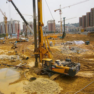 เครื่องเจาะแบบโรตารี่ติดตั้งบนรถตีนตะขาบ 92 เมตร รุ่น XR360 จากจีน ราคาขาย - Product Image 4