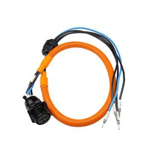 Fabrikant Van Kabelassemblage Heeft Alle Soorten Elektrische Kabelboom Aangepast - Product Image 3