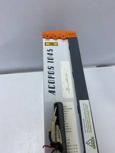 पीएलसी स्वचालन एकोओस 1045 सर्वो एम्पलीफायर 8v1045001-<span class=keywords><strong>2</strong></span> ए 114 ए 120 एसी 114 - Product Image 2