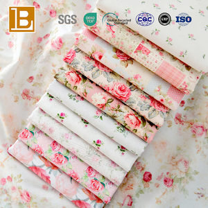 <span class=keywords><strong>Tissu</strong></span> de créateur à impression numérique BILU <span class=keywords><strong>Provence</strong></span> Rose Garden, coton original pour vêtements, <span class=keywords><strong>tissu</strong></span> à coudre - Product Image 4