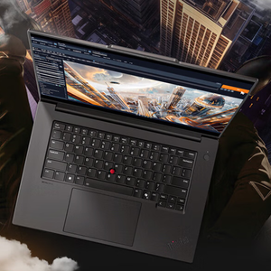 Portátil ThinkPad P1 de Alta Configuración, Ultra9-185H/64G/1TB SSD/RTX4070/Pantalla Táctil 4K/Win11, con IA, en Stock - Product Image 5