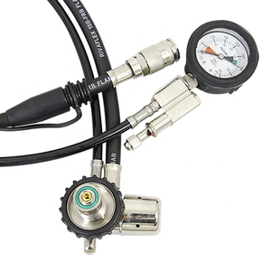 उच्च गुणवत्ता SCBA अग्निशमन उपकरण हवा श्वास तंत्र के लिए दबाव Reducer वाल्व - Product Image 5