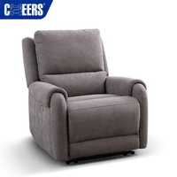 MANWAH CHEERS siège Auto européen plat extensible zéro gravité fauteuil inclinable électrique