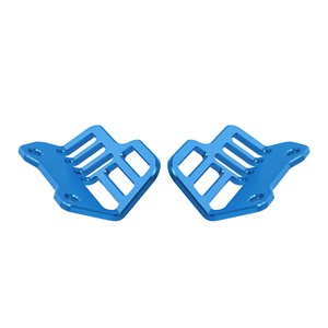 Nicecnc สำหรับ <span class=keywords><strong>Yamaha</strong></span> Tenere 700 <span class=keywords><strong>T700</strong></span> xtz xtz 700 2019-2024 2022ตัวยึดรถจักรยานยนต์สำหรับ <span class=keywords><strong>Yamaha</strong></span> Tenere700แรลลี่2020-2024 - Product Image 5