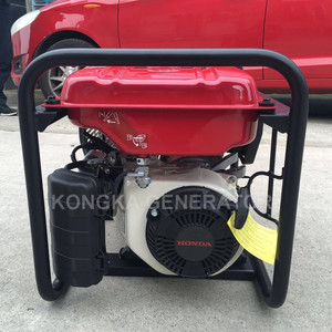 Gemka 50/60hz standby יחיד שלב gx270 3.5kw גנרטור h4000 אוויר מקורר 120v/230v - Product Image 6