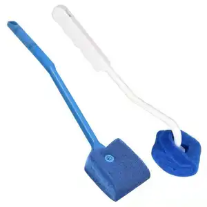 New Arrival Aquarium Fish Tank Cleaning Brush Long Handle Home Living Room Aquarium Fish Tank Tools