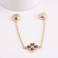 Broche Magnétique pour Hijab, Écharpe Magnétique, Pince pour Hijab, Épingle pour Hijab Nall Oins