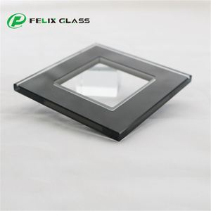 Felix Glass - Placas de Panel Personalizadas, Placas de Vidrio Pintadas por la Parte Posterior para Interruptores - Product Image 2