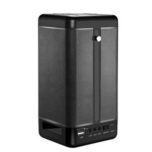 Loa Có Mic <span class=keywords><strong>Hi</strong></span> <span class=keywords><strong>Fi</strong></span> Bán Trực Tiếp Từ Nhà Máy Trung Quốc Cho Điện Thoại Di Động Và Máy Tính Bảng Có Chất Lượng Âm Thanh Tốt - Product Image 3