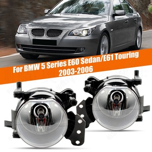 Luces Antiniebla Halógenas Wolf Lake para BMW Serie 5 E60 E61 2003-2006, Luces Del Parachoques Delantero - Product Image 2