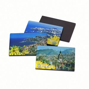 Custom Printed Tourist Souvenir Magnets Shape Style Magnetic Sticker for <b>Fridge</b> - Product Image 5