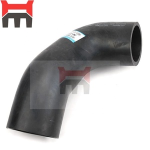 สายยางรถขุด PC60-8 สายยางอินเตอร์คูลเลอร์ 22P-03-11331 - Product Image 2