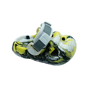 2024 été enfants EVA jardin sabots anti-glissant et léger mignon plat EVA semelle chaussures pour unisexe bébé garçons et filles - Product Image 3