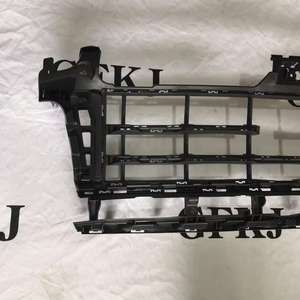 Para Porsche Cayenne 2024 OEM 9Y080763ATOK1 GFKJ parachoques delantero Spoiler rejilla marco ACC - Product Image 3