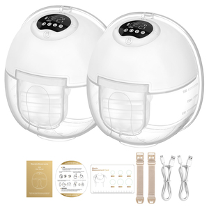 Productos para bebés, extractor <span class=keywords><strong>de</strong></span> leche recargable portátil, extractor <span class=keywords><strong>de</strong></span> leche <span class=keywords><strong>de</strong></span> <span class=keywords><strong>silicona</strong></span> para alimentación <span class=keywords><strong>de</strong></span> bebés, extractor <span class=keywords><strong>de</strong></span> leche <span class=keywords><strong>de</strong></span> pantalla grande <span class=keywords><strong>de</strong></span> 180ml - Product Image 4