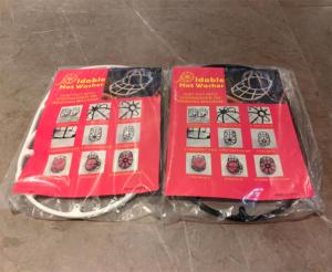 Rondelles de Chapeau Baseball pour Adulte et Enfant, 1 Pièce, Rondelles, Cage de Stockage, Protecteur de Chapeau, Supports pour Machine à Laver - Product Image 6