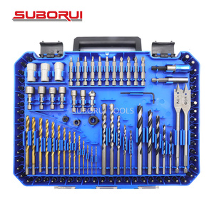 شركة مصنِّعة SUBORUI ، محرك حفر التيتانيوم والتيتانيوم وإبزيم مجموعة البناء الخشبي والمعدن والبلاستيك - Product Image 2