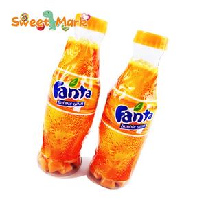 <span class=keywords><strong>Fanta</strong></span> Mini Bubble <span class=keywords><strong>Gum</strong></span>, bouteille mignonne, bonbons à l'orange douce, OEM - Product Image 4