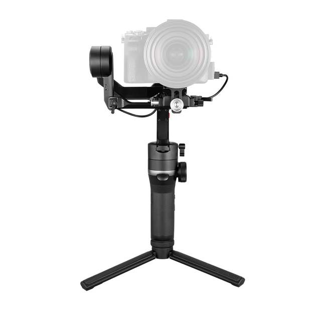 New Genuine Low Price Hot Sale Zhiyun Weebill S Three-Axis Gimbal Stabilizer Mirrorless Slr Stabilizer Handheld Gimbal Camera