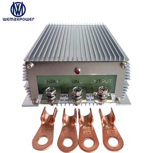 Régulateur de tension automobile haute efficacité 60A 36VDC 48VDC, convertisseur abaisseur 12VDC 720W 60A <span class=keywords><strong>DC</strong></span> <span class=keywords><strong>36V</strong></span> 48V vers <span class=keywords><strong>12V</strong></span> <span class=keywords><strong>DC</strong></span> - Product Image 3