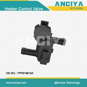 Válvula de Control de Agua Caliente Anciya DC 24V Temperatura Normal para Uso General - Product Image 5