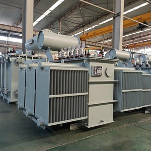 Transformador de Potencia a Precio Competitivo KVA 10 MVA 50/60 HZ 35KV 440V 3P Cobre 10KV 22KV 33KV 35KV 69KV 380V 400V - Product Image 1
