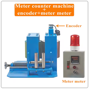 Contador de medidor de tipo rodillo duradero de fábrica profesional Equipo de fabricación de cables de buena estabilidad - Product Image 4