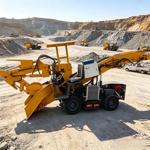 Caricatore ZWY-50A Personalizzato Made in China per l'Estrazione di Minerale di Ferro nelle Carajas del Brasile - Product Image 2
