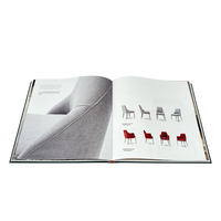 Impression de catalogues de produits personnalisés, livre relié de haute qualité, lookbook professionnel, impression d'ouvrages d'art, fabricant