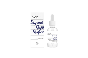 Ampolla Reforzadora de Ácido Hialurónico NAAP, Hialuronato de Sodio, Recarga de Humectación, Sérum Hidratante, Reparación Profunda de la Piel - Product Image 2