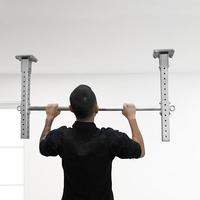 Barre de traction murale robuste en acier inoxydable Daqijiang DQ040 pour entraînement de force à domicile