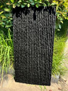 Pu tường Bảng điều khiển đá <span class=keywords><strong>Polyurethane</strong></span> đá Bảng điều chỉnh sinh thái vật liệu giảm tiếng ồn cho biệt thự Vườn Nhà Máy Giá <span class=keywords><strong>simulated</strong></span> Rock siding - Product Image 4