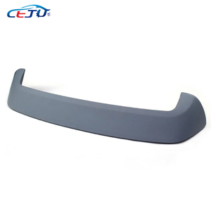 Kit de Carrocería de Accesorios para Exterior de Coche, Alerón Trasero para Techo de Maletero, ABS, Boot Lip para <span class=keywords><strong>Nissan</strong></span> <span class=keywords><strong>Juke</strong></span> Ti-S <span class=keywords><strong>Nismo</strong></span> F15 2010-2018 - Product Image 2