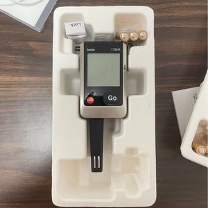 Registrador de Datos de Temperatura y Humedad Testo 175 H1, Dispositivo de Registro Automático de Datos con Certificación GSP, Alemania - Product Image 4